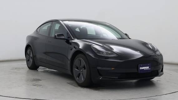 TESLA MODEL 3 2021 5YJ3E1EB7MF071248 image